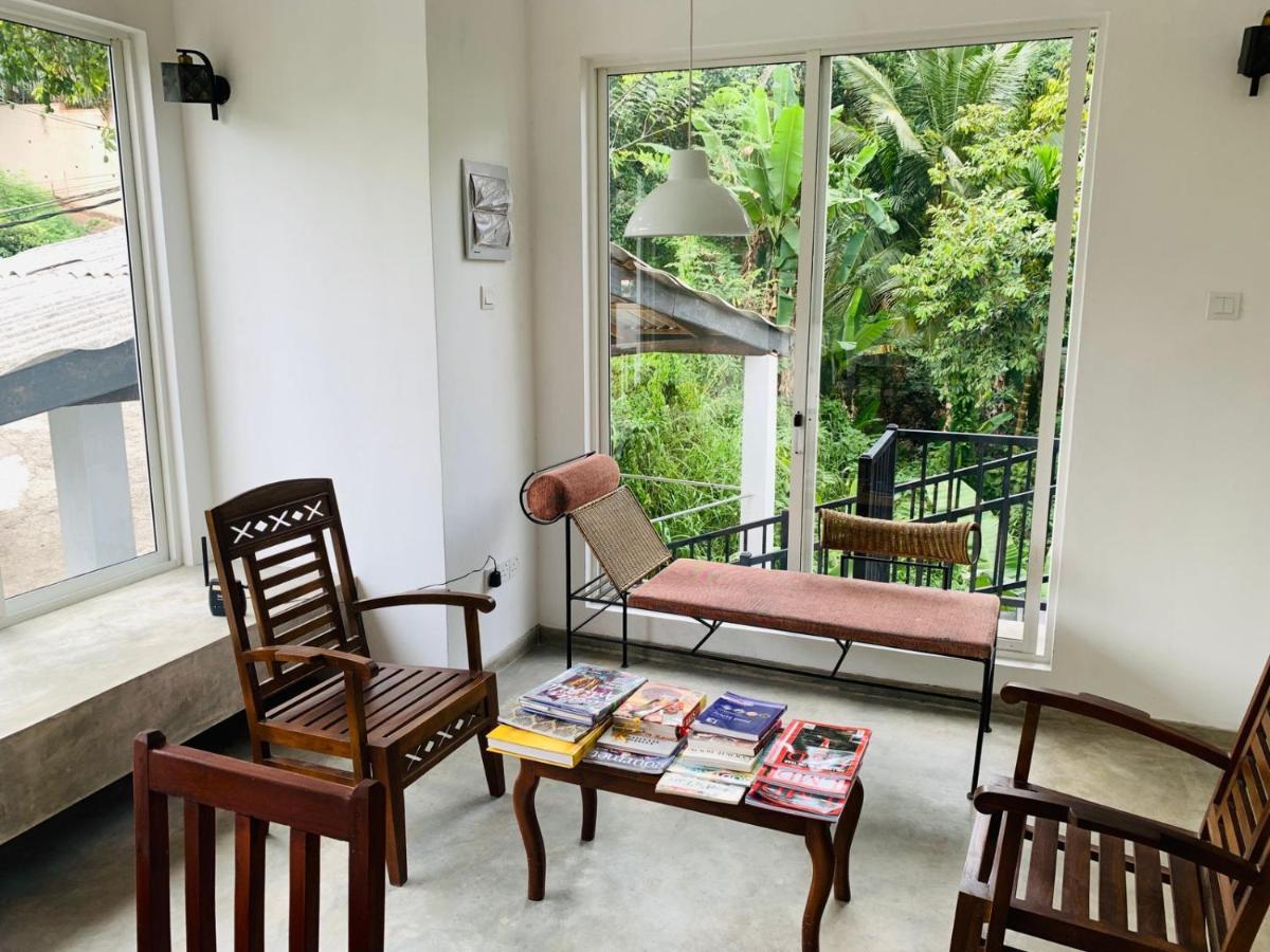Everdew Kandy Rooms Bagian luar foto
