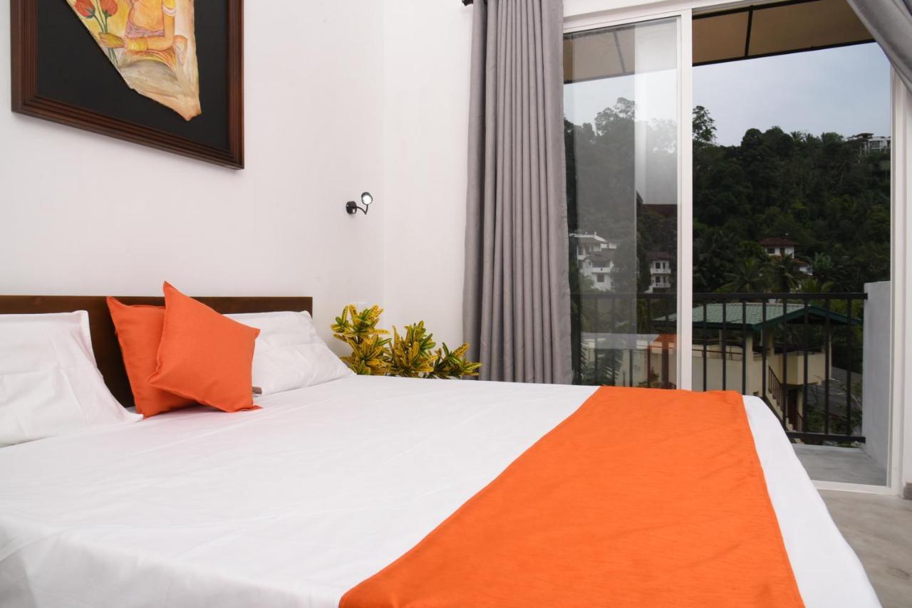 Everdew Kandy Rooms Bagian luar foto